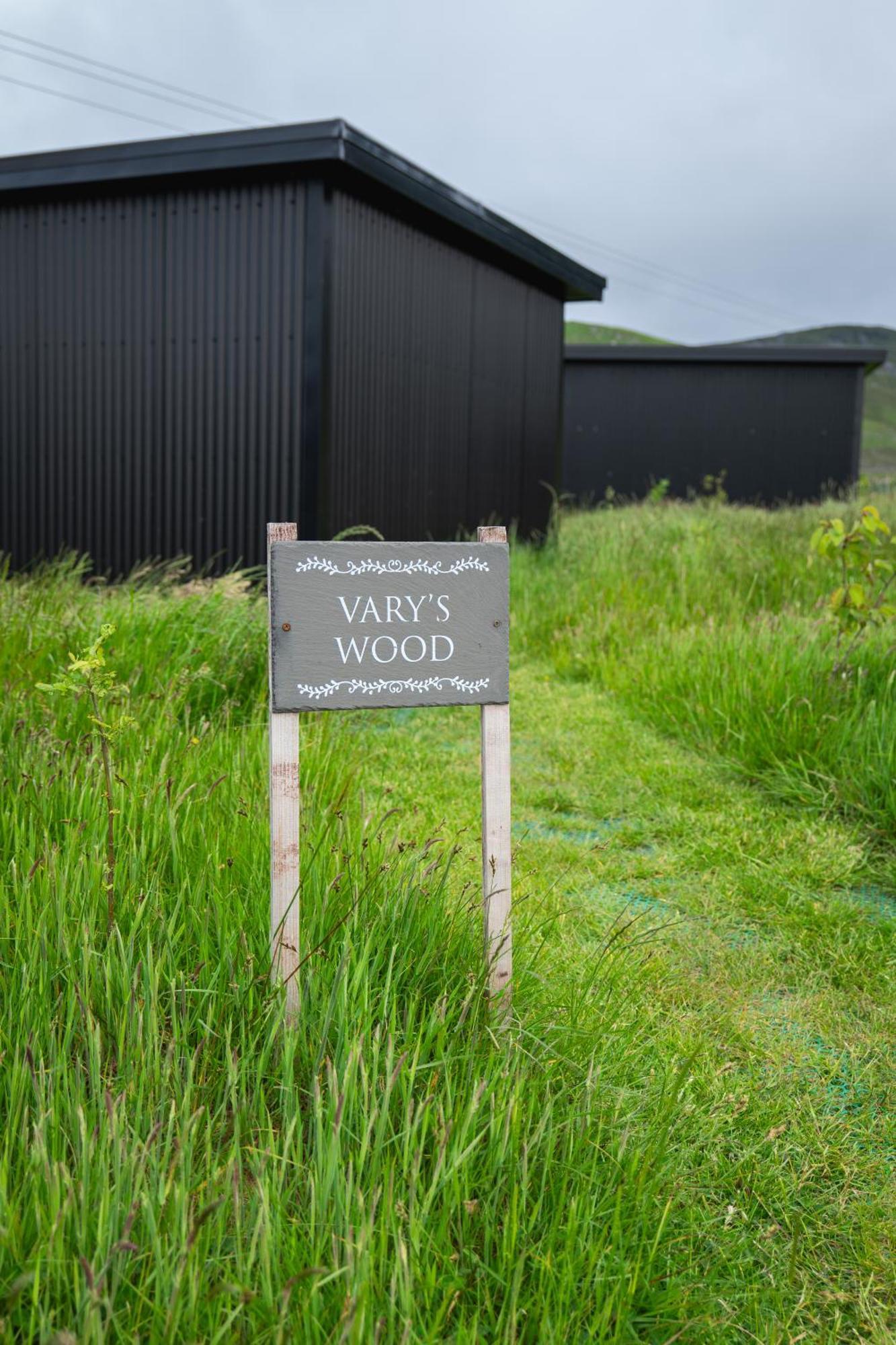 Hotel Oakwood Glamping Mourne Mountains à Moyad Extérieur photo